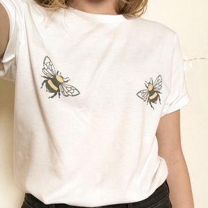 “Boobee” T shirt cotton